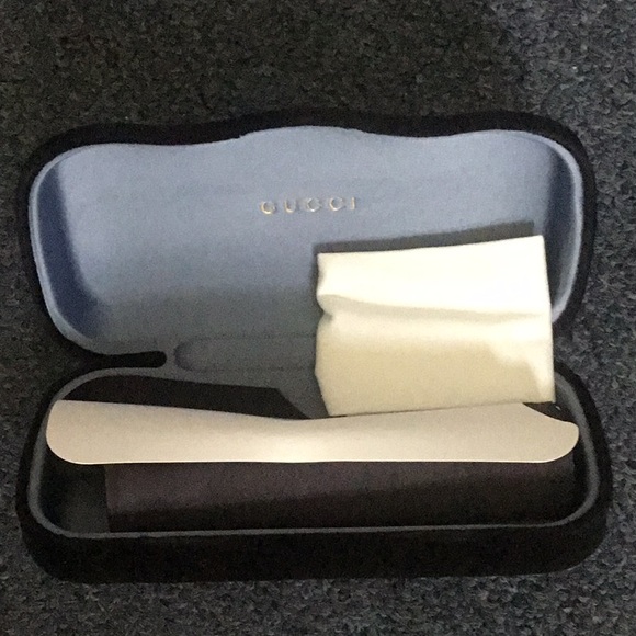 GUCCI SUNGLASSES MEN. - Picture 8 of 8